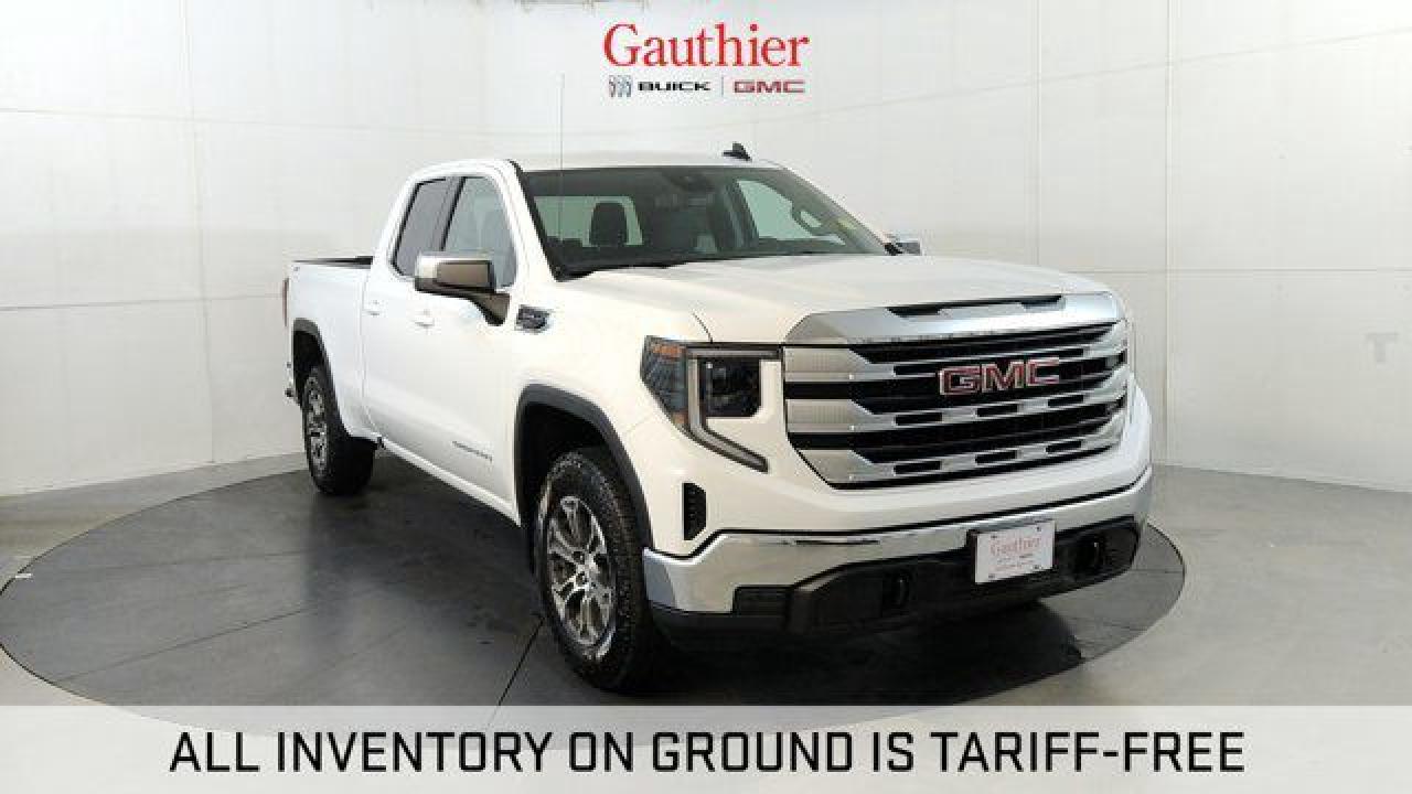 New 2025 GMC Sierra 1500 SLE for sale in Winnipeg, MB