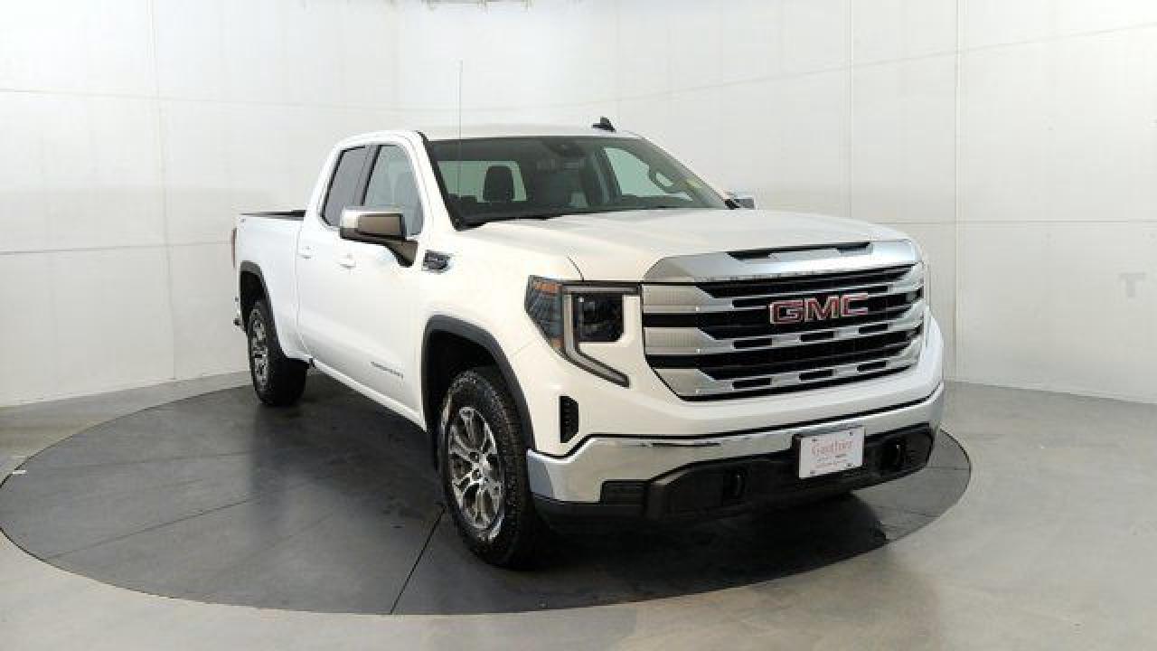 New 2025 GMC Sierra 1500 SLE for sale in Winnipeg, MB