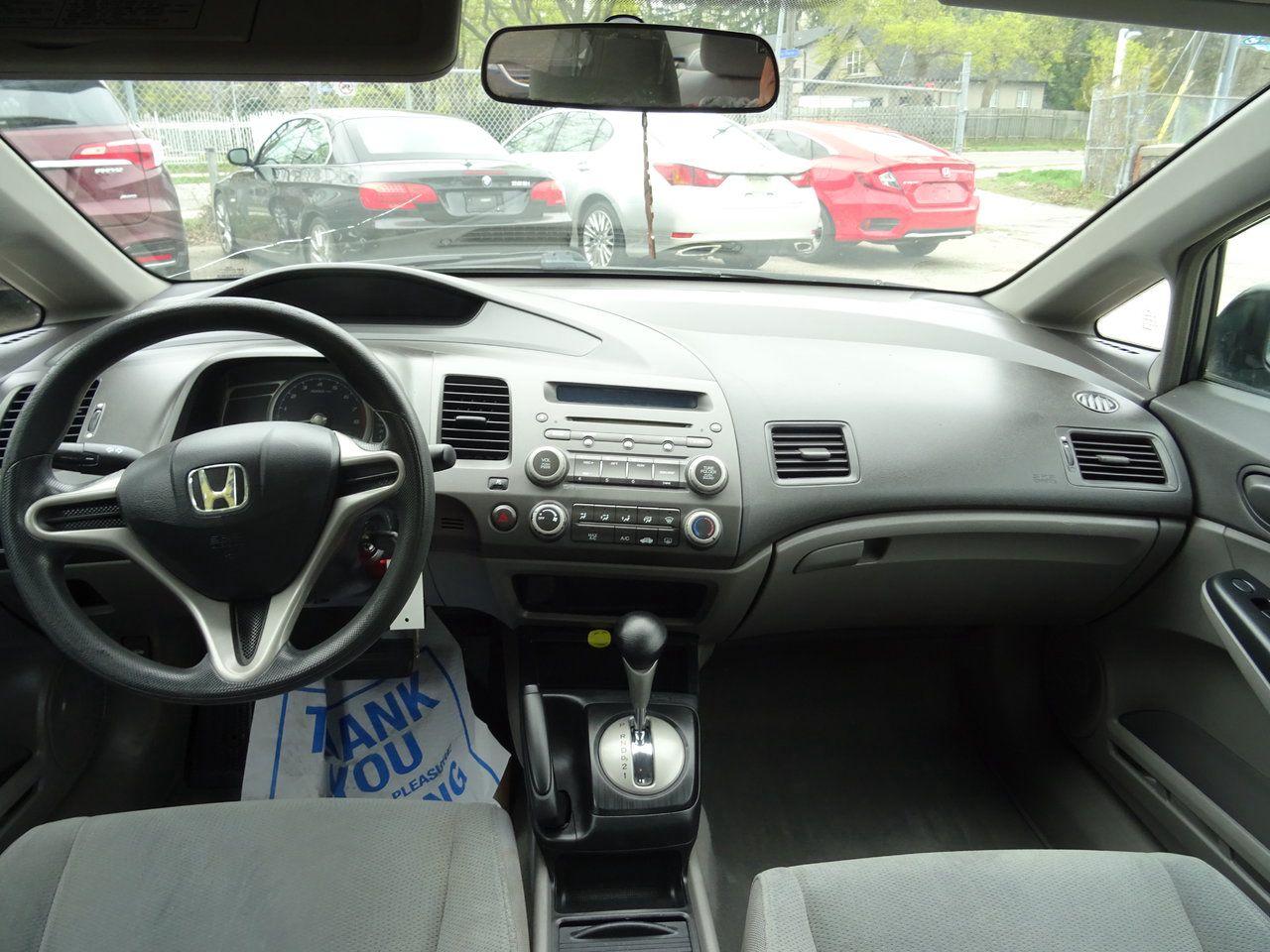 2009 Honda Civic Sdn DX - Photo #13