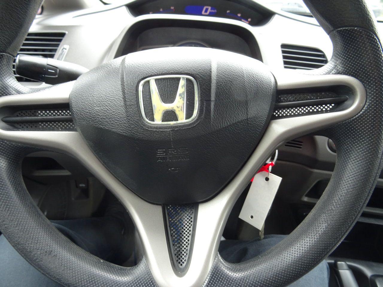 2009 Honda Civic Sdn DX - Photo #14