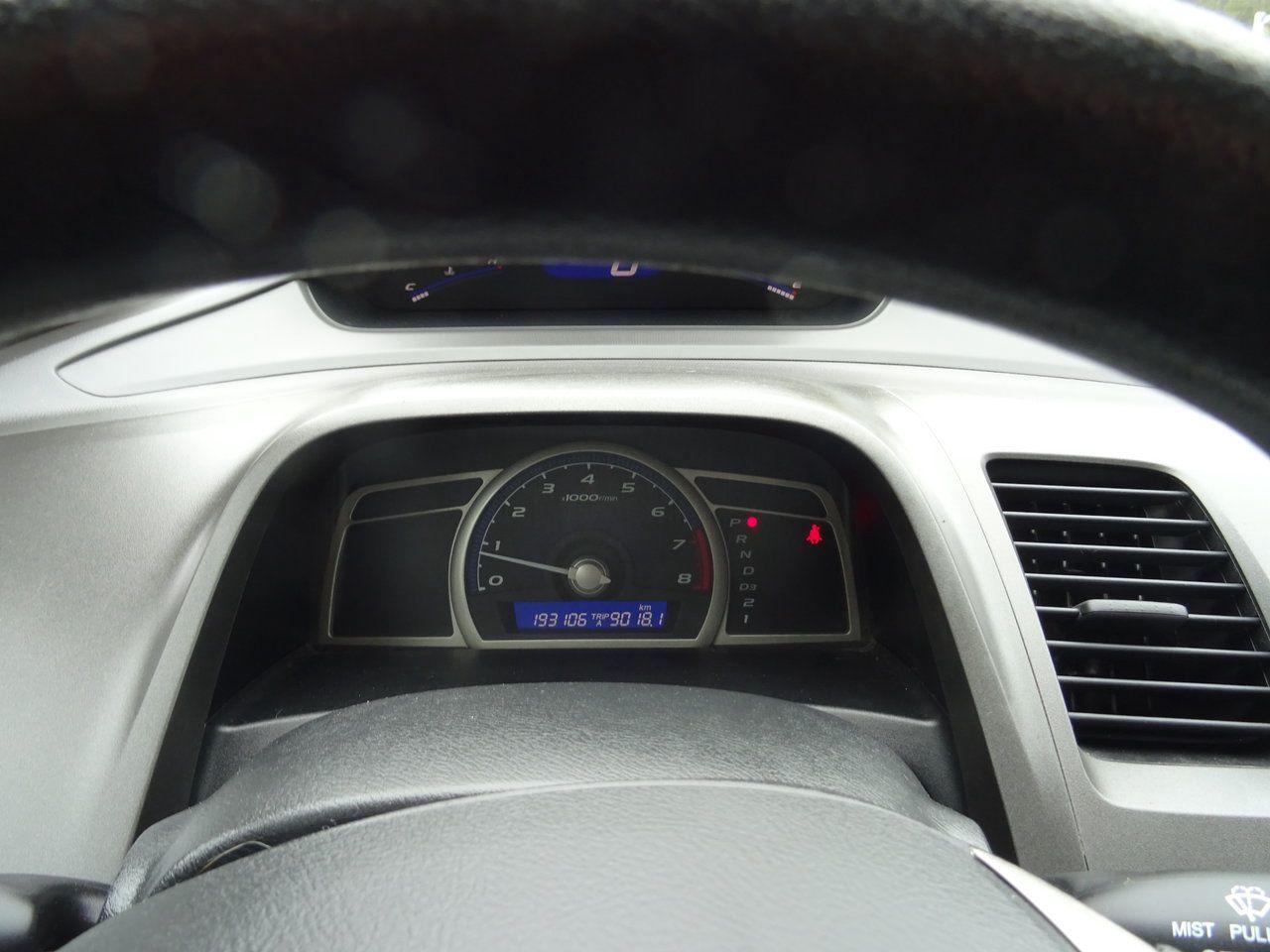 2009 Honda Civic Sdn DX - Photo #15