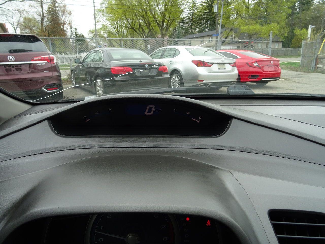2009 Honda Civic Sdn DX - Photo #17