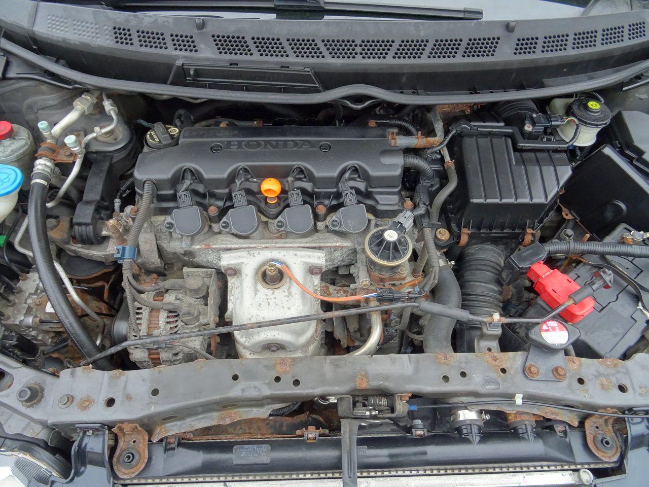 2009 Honda Civic Sdn DX - Photo #18