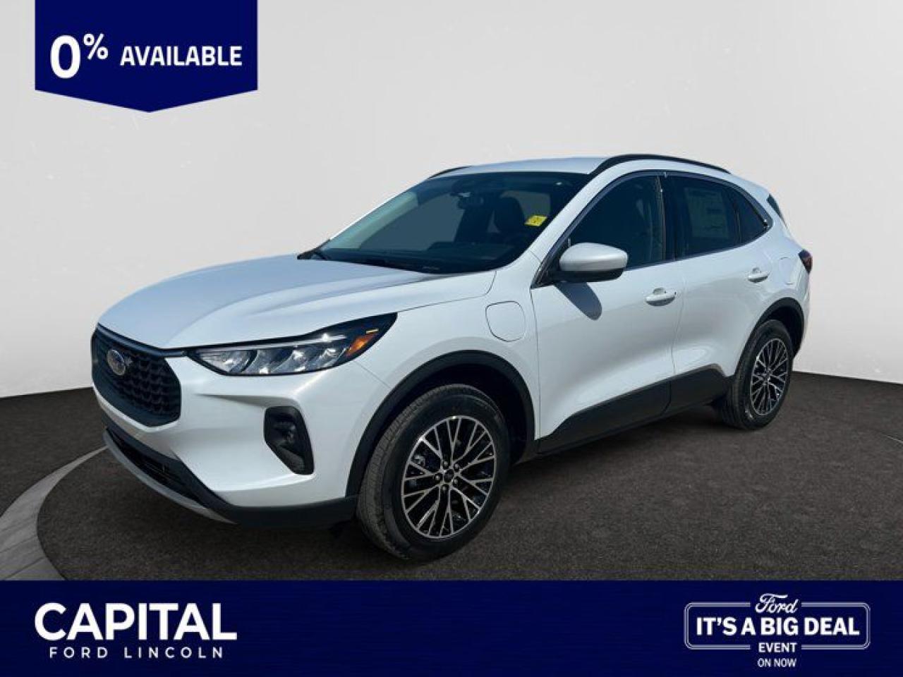 New 2025 Ford Escape PHEV for sale in Regina, SK