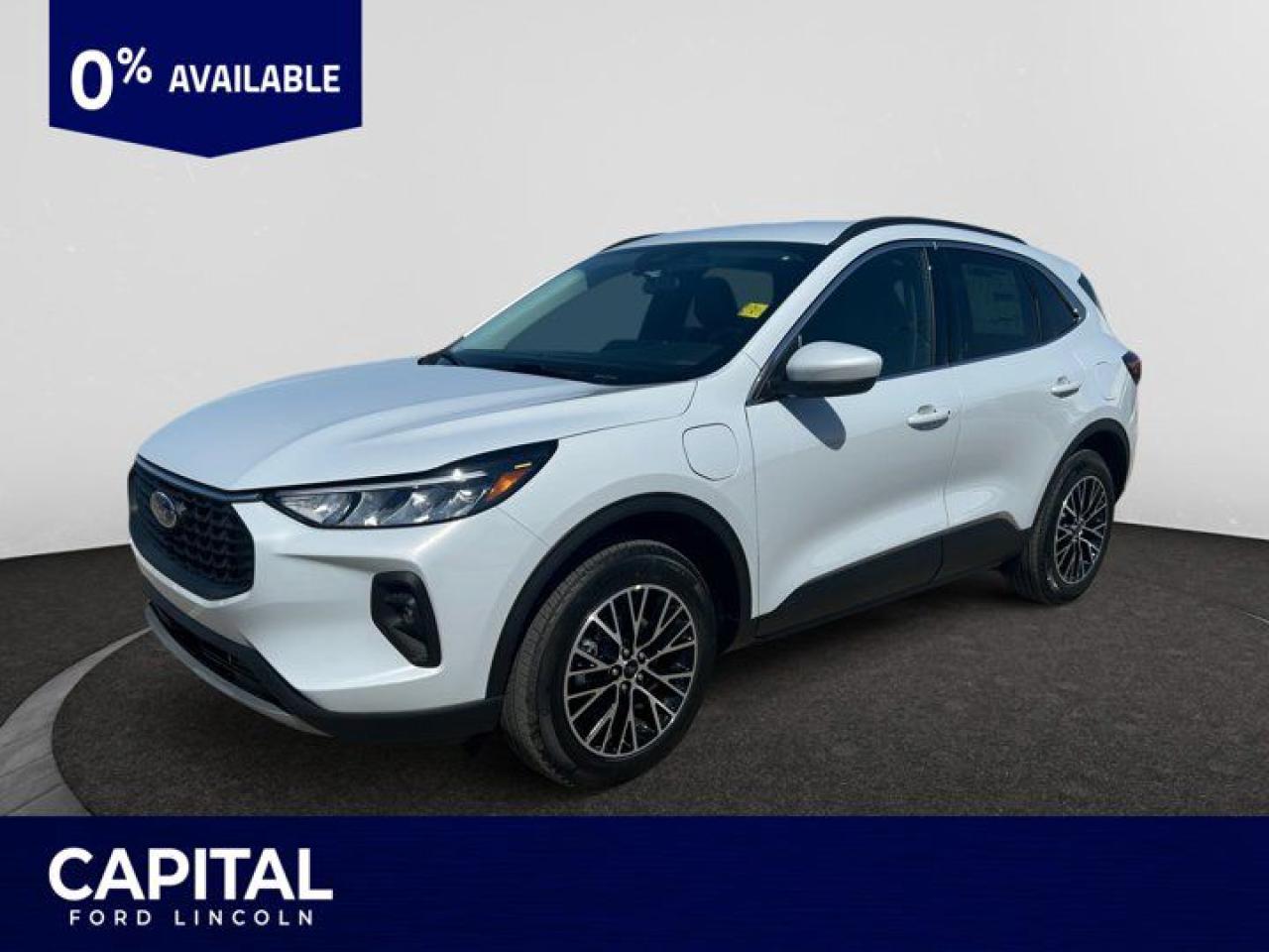 New 2025 Ford Escape PHEV for sale in Regina, SK