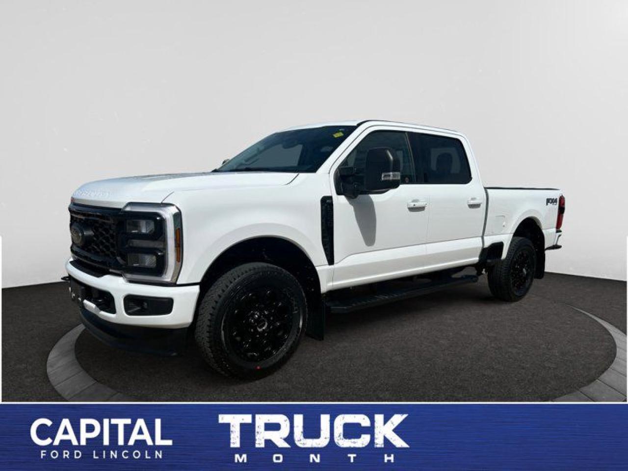New 2025 Ford F-350 Super Duty SRW XLT for sale in Regina, SK