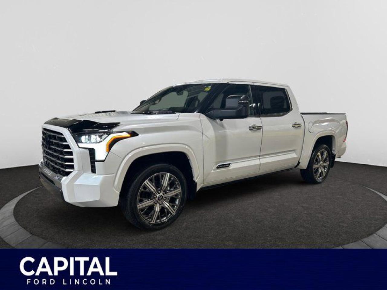Used 2023 Toyota Tundra Capstone Hybrid for sale in Regina, SK