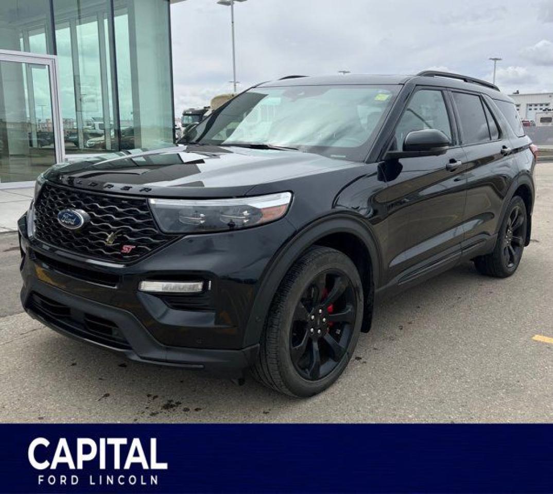 Used 2021 Ford Explorer ST 4WD **New Arrival** for sale in Regina, SK