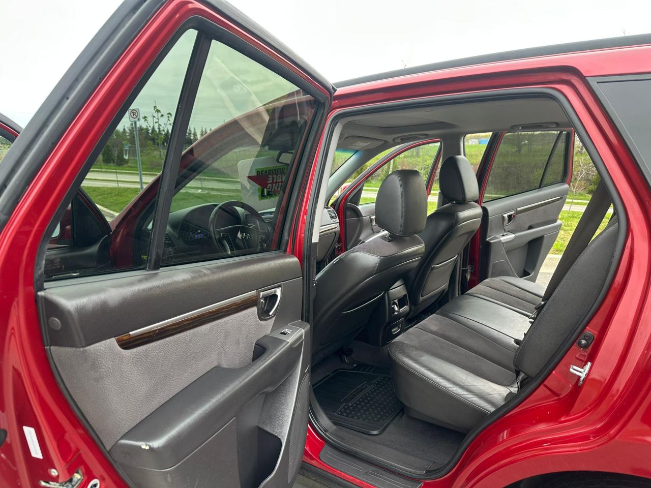2012 Hyundai Santa Fe AWD 4dr V6 Auto - Photo #21