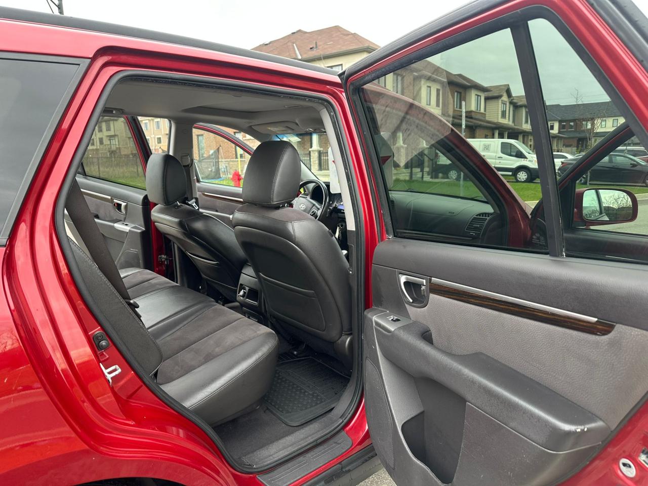 2012 Hyundai Santa Fe AWD 4dr V6 Auto - Photo #22