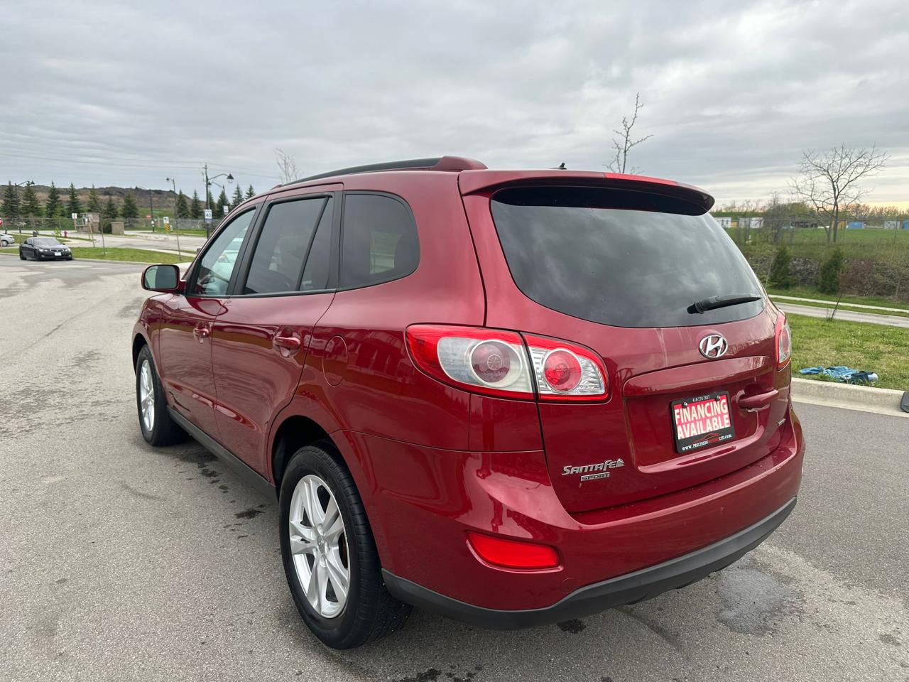 2012 Hyundai Santa Fe AWD 4dr V6 Auto - Photo #6
