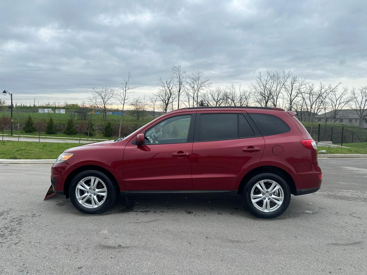 2012 Hyundai Santa Fe AWD 4dr V6 Auto - Photo #4