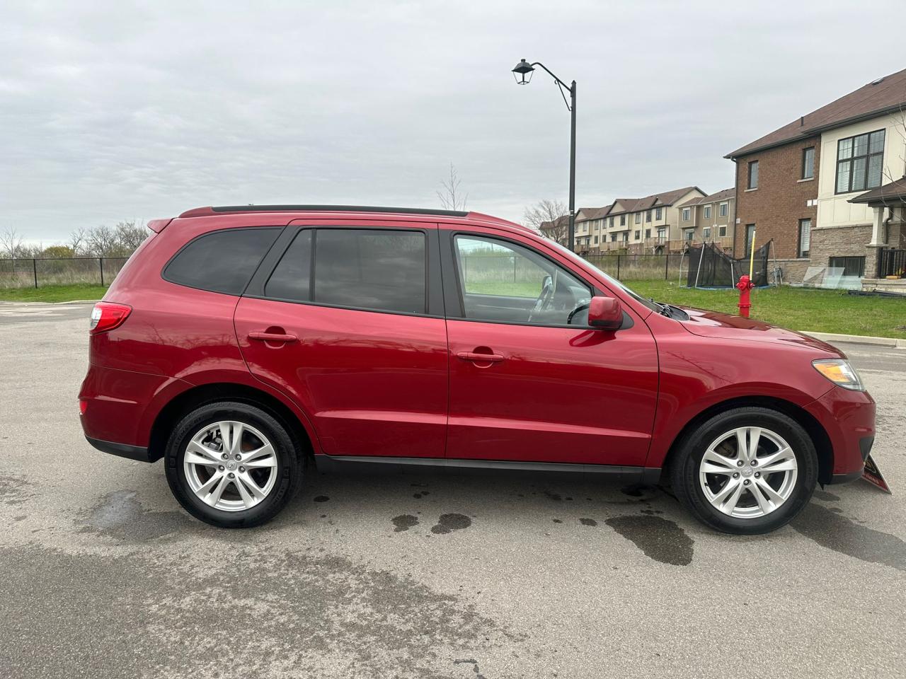 2012 Hyundai Santa Fe AWD 4dr V6 Auto - Photo #3
