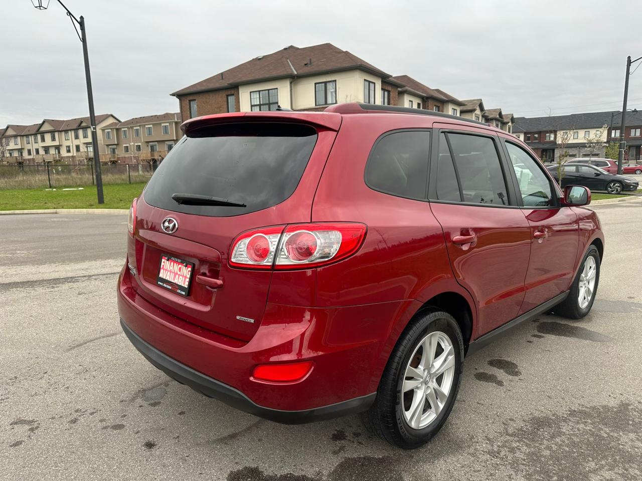 2012 Hyundai Santa Fe AWD 4dr V6 Auto - Photo #5