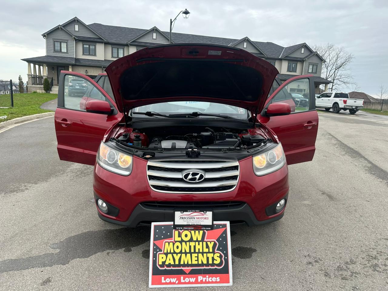 2012 Hyundai Santa Fe AWD 4dr V6 Auto - Photo #10