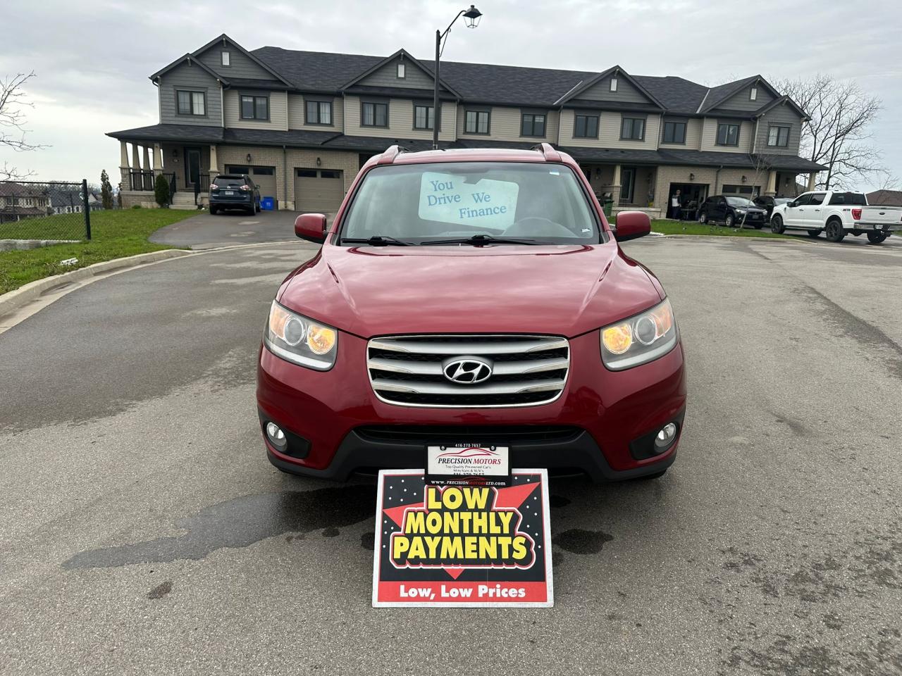 2012 Hyundai Santa Fe AWD 4dr V6 Auto - Photo #7