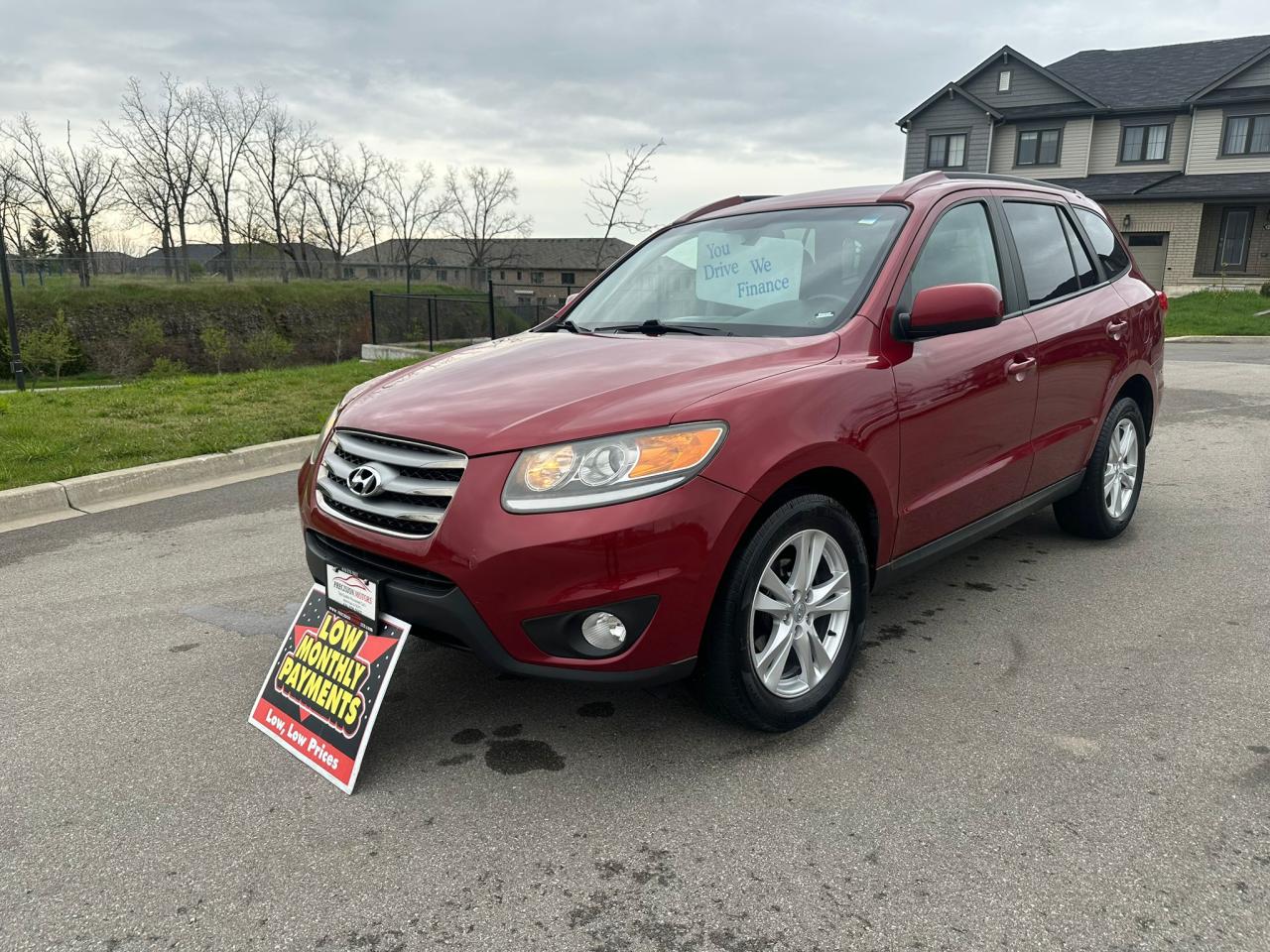 2012 Hyundai Santa Fe AWD 4dr V6 Auto - Photo #2