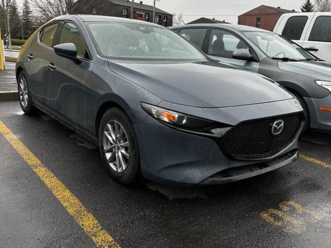 Used 2022 Mazda MAZDA3 Sport GSHatchback | Manual | Heated Seats | Cruise Control | Rear Camera | Push Start | Alloy Wheels for sale in Guelph, ON