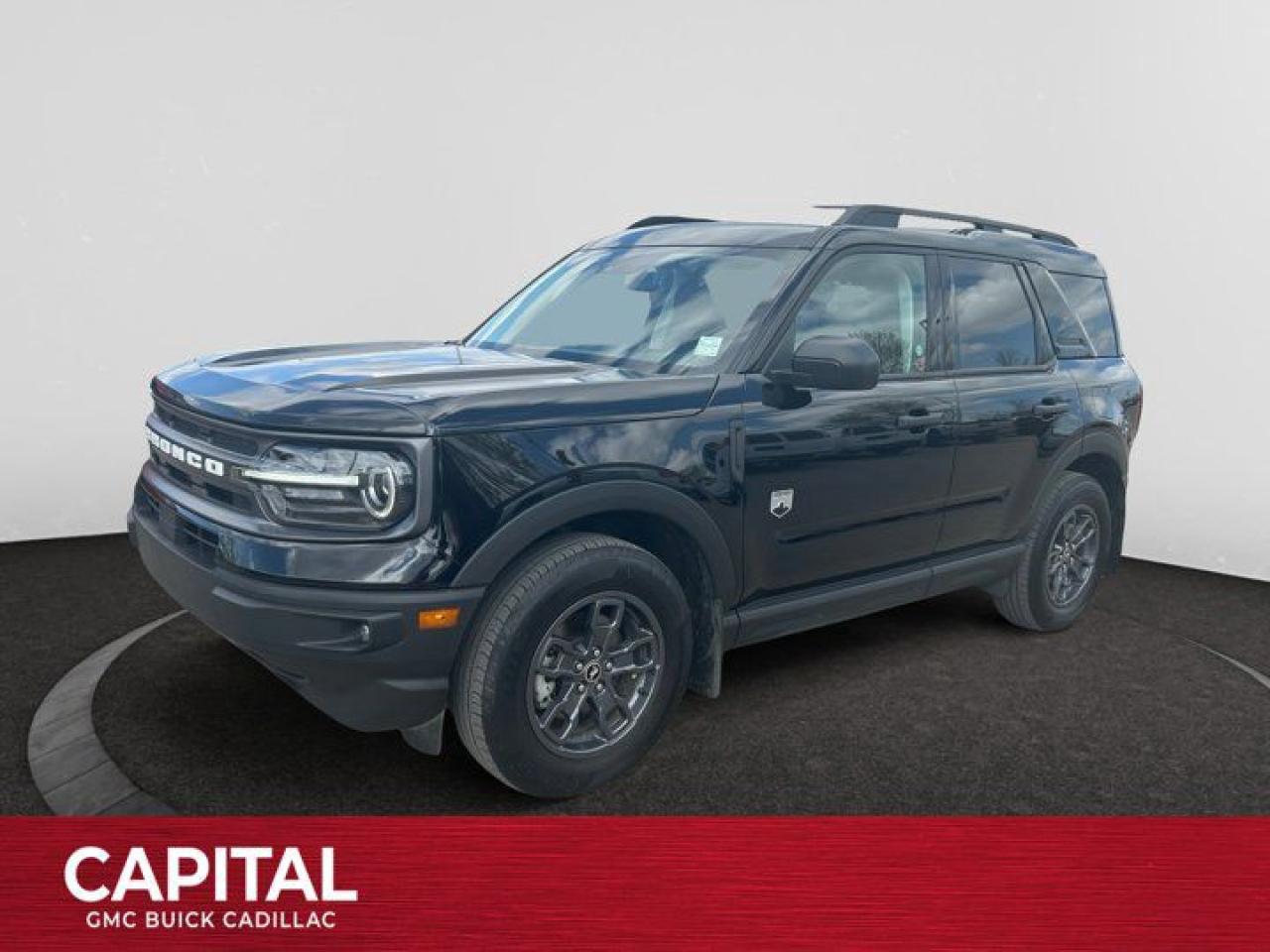 Used 2024 Ford Bronco Sport BIG BEND for sale in Regina, SK