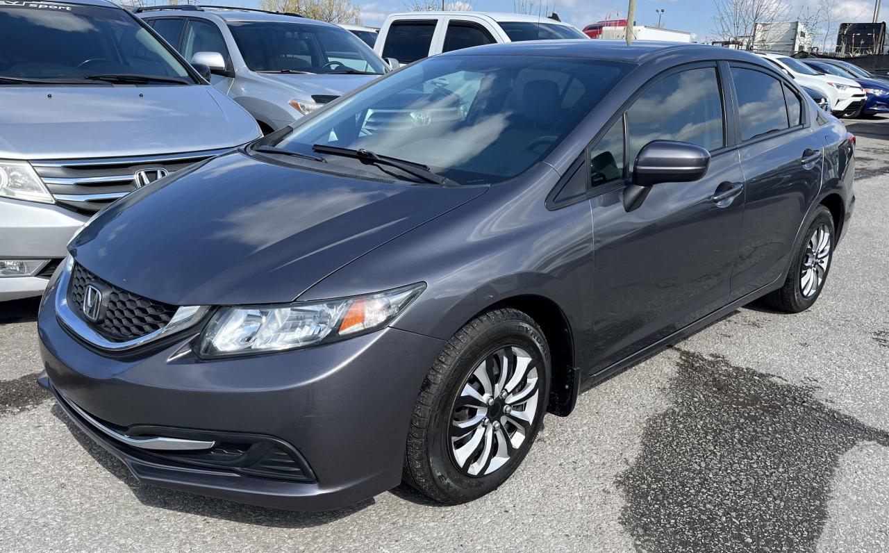 Used 2014 Honda Civic LX for sale in Brampton, ON