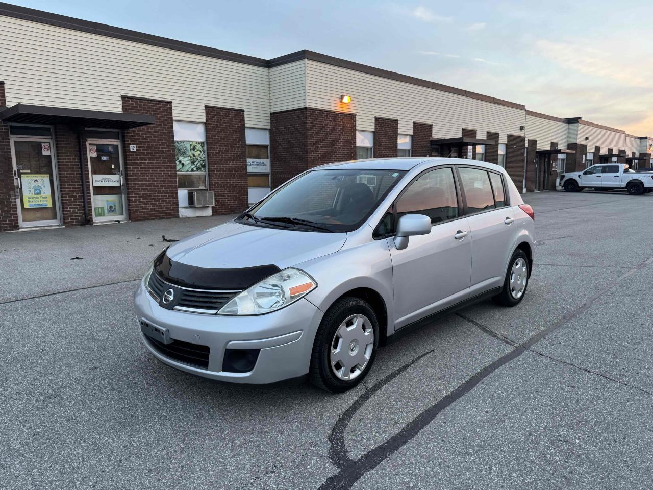 Used 2009 Nissan Versa 1.8 S for sale in Scarborough, ON