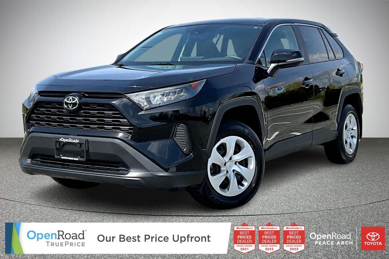 Used 2024 Toyota RAV4 LE AWD for sale in Surrey, BC