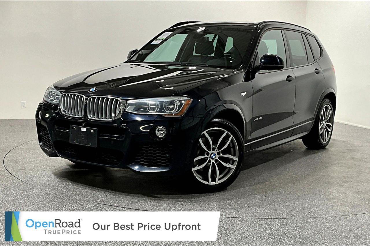 Used 2016 BMW X3 xDrive35i for sale in Port Moody, BC