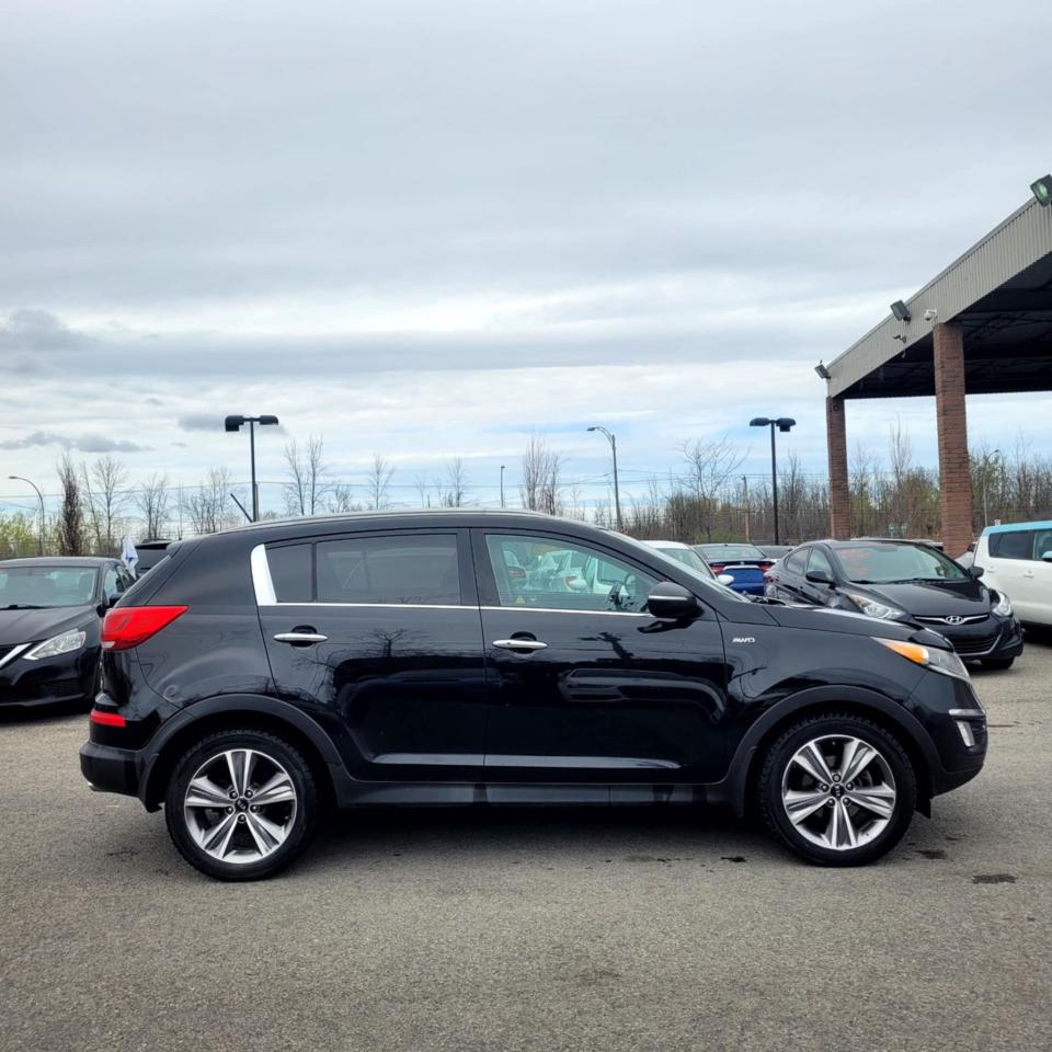 2014 Kia Sportage SX Luxury - Photo #3
