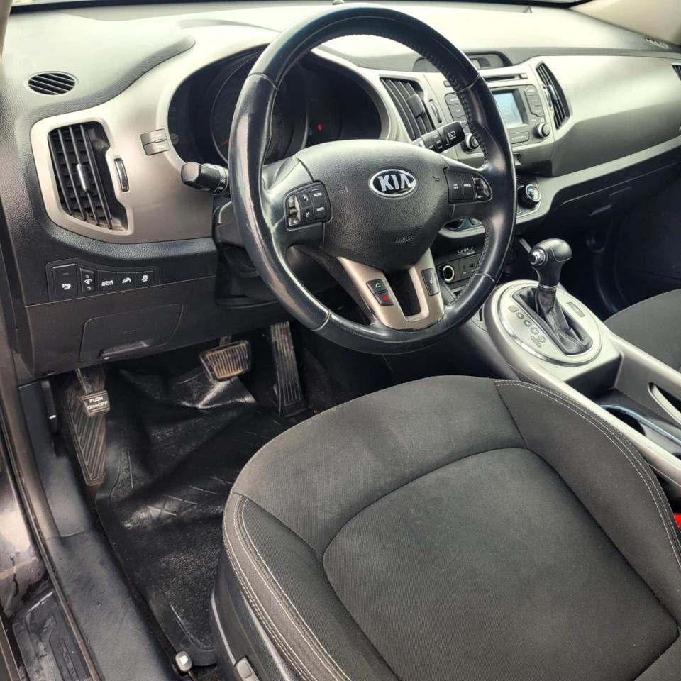 2014 Kia Sportage SX Luxury - Photo #6