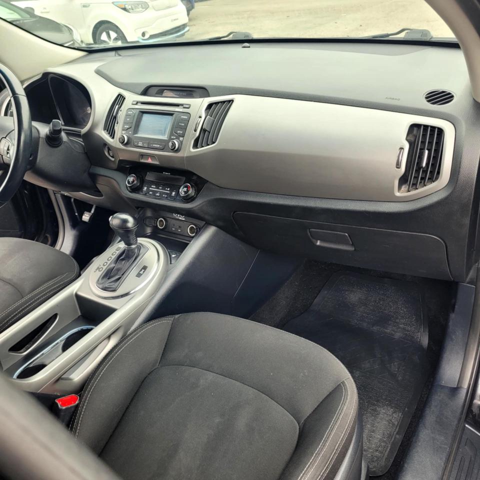 2014 Kia Sportage SX Luxury - Photo #7