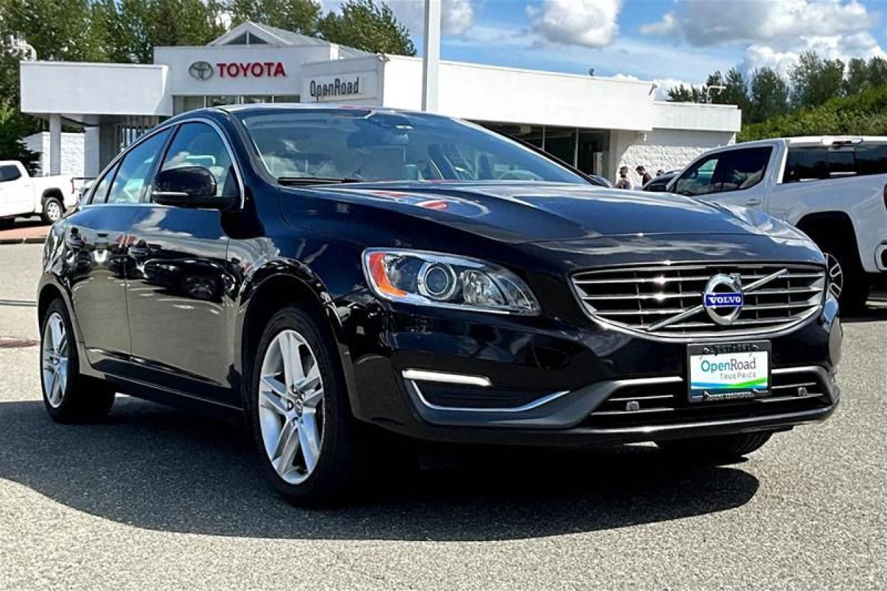 Used 2015 Volvo S60 T5 AWD A Premier Plus for sale in Abbotsford, BC