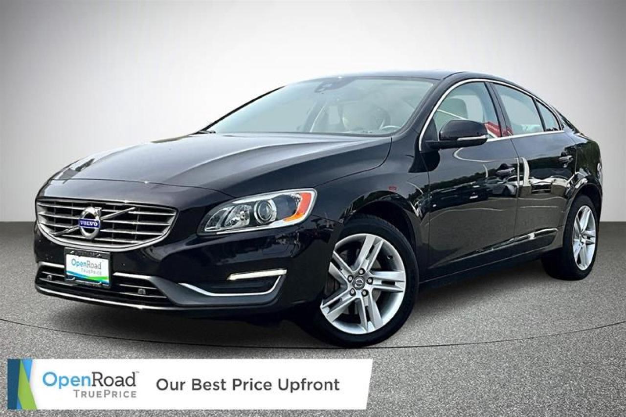 Used 2015 Volvo S60 T5 AWD A Premier Plus for sale in Abbotsford, BC