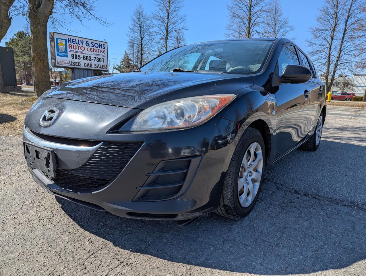 Used 2010 Mazda MAZDA3 