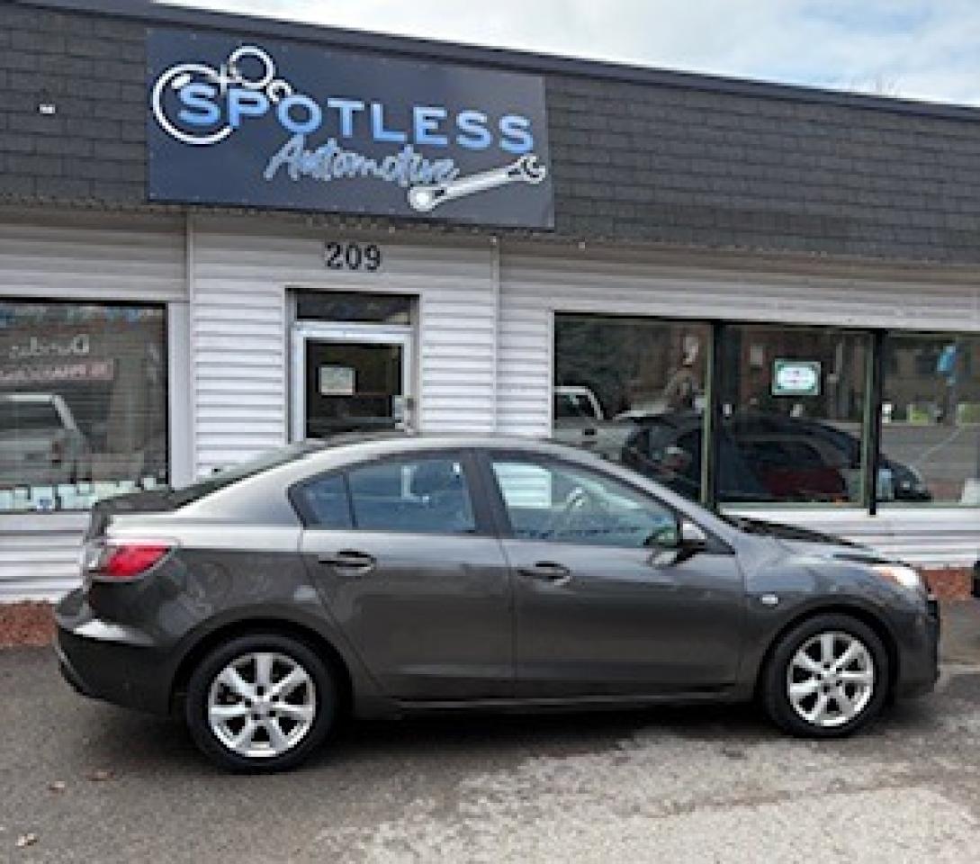 2010 Mazda MAZDA3 