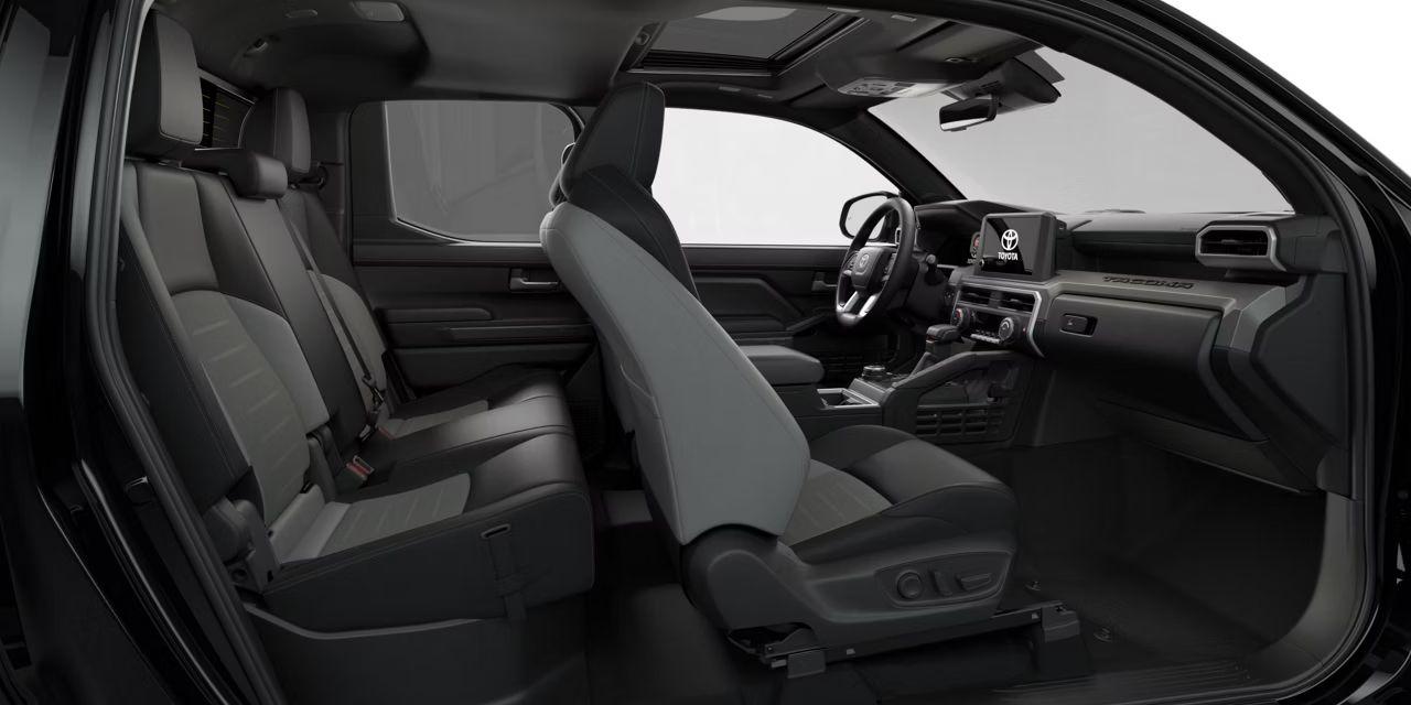 2025 Toyota Tacoma TRD Sport + Photo