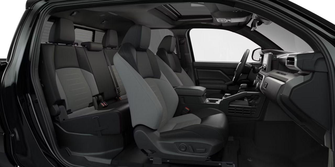 2025 Toyota Tacoma TRD Sport + Photo