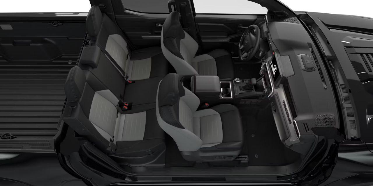 2025 Toyota Tacoma TRD Sport + Photo
