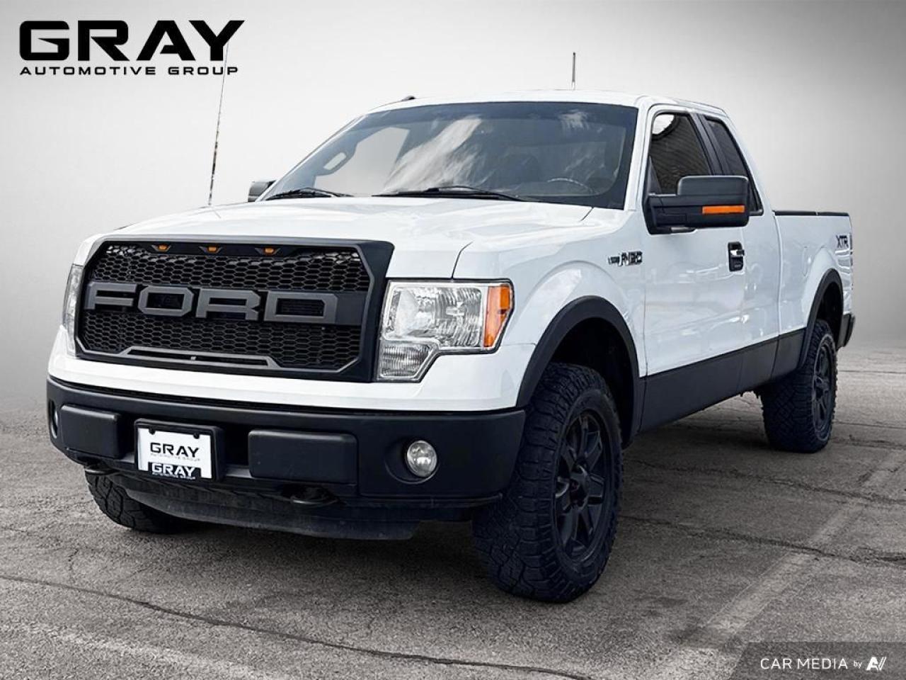 Used 2014 Ford F-150 XLT 5L V8/6.5 Box/4x4 for sale in Burlington, ON
