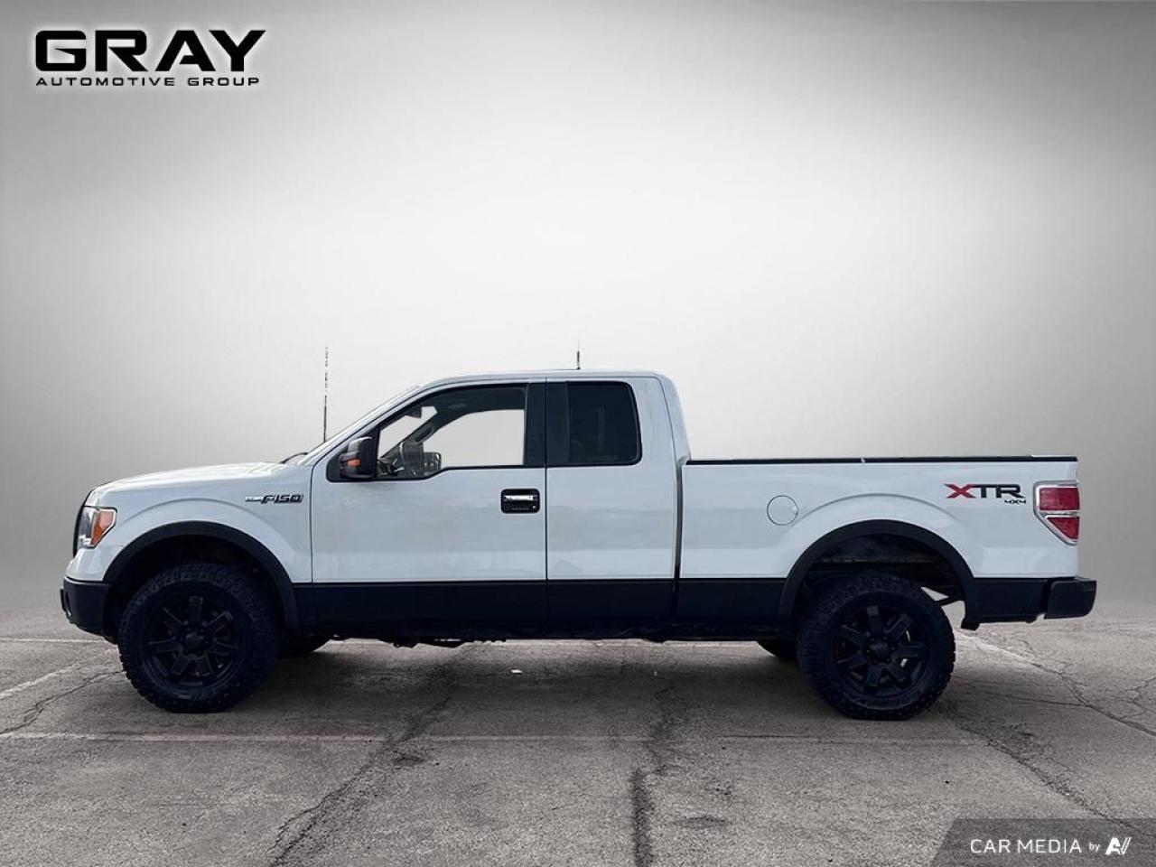 2014 Ford F-150 XLT 5L V8/6.5 Box/4x4 - Photo #2