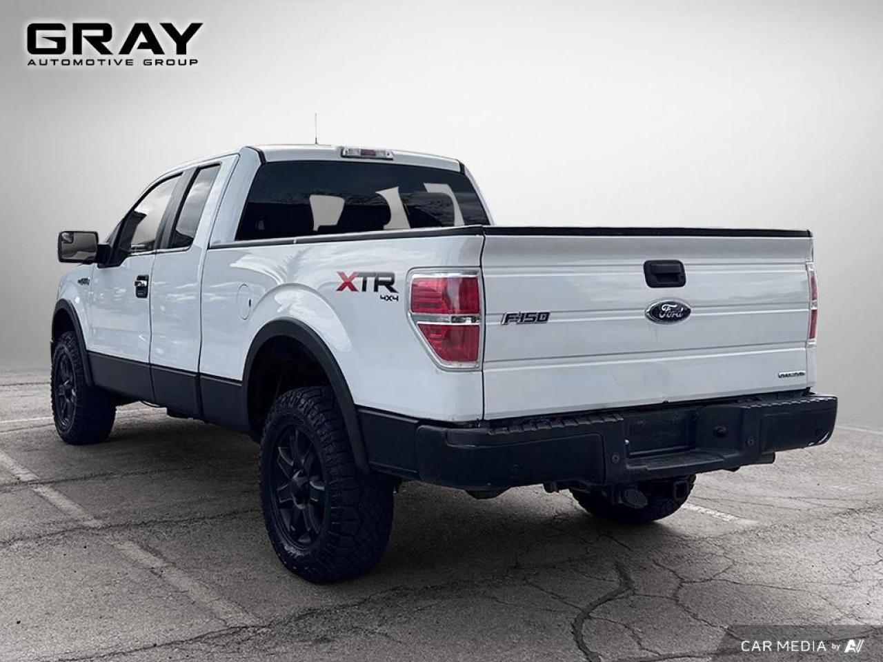2014 Ford F-150 XLT 5L V8/6.5 Box/4x4 - Photo #3