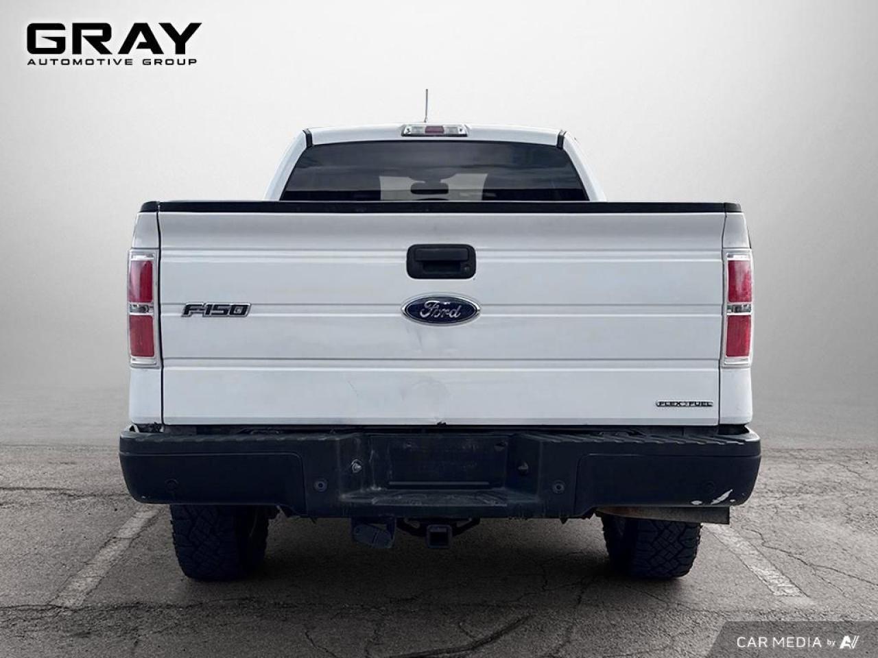 2014 Ford F-150 XLT 5L V8/6.5 Box/4x4 - Photo #4