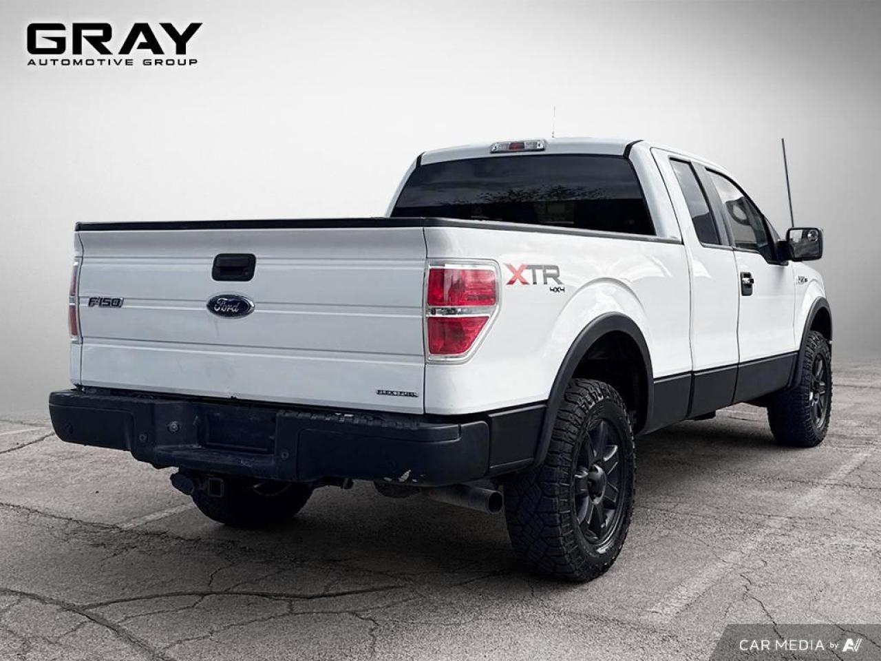 2014 Ford F-150 XLT 5L V8/6.5 Box/4x4 - Photo #5