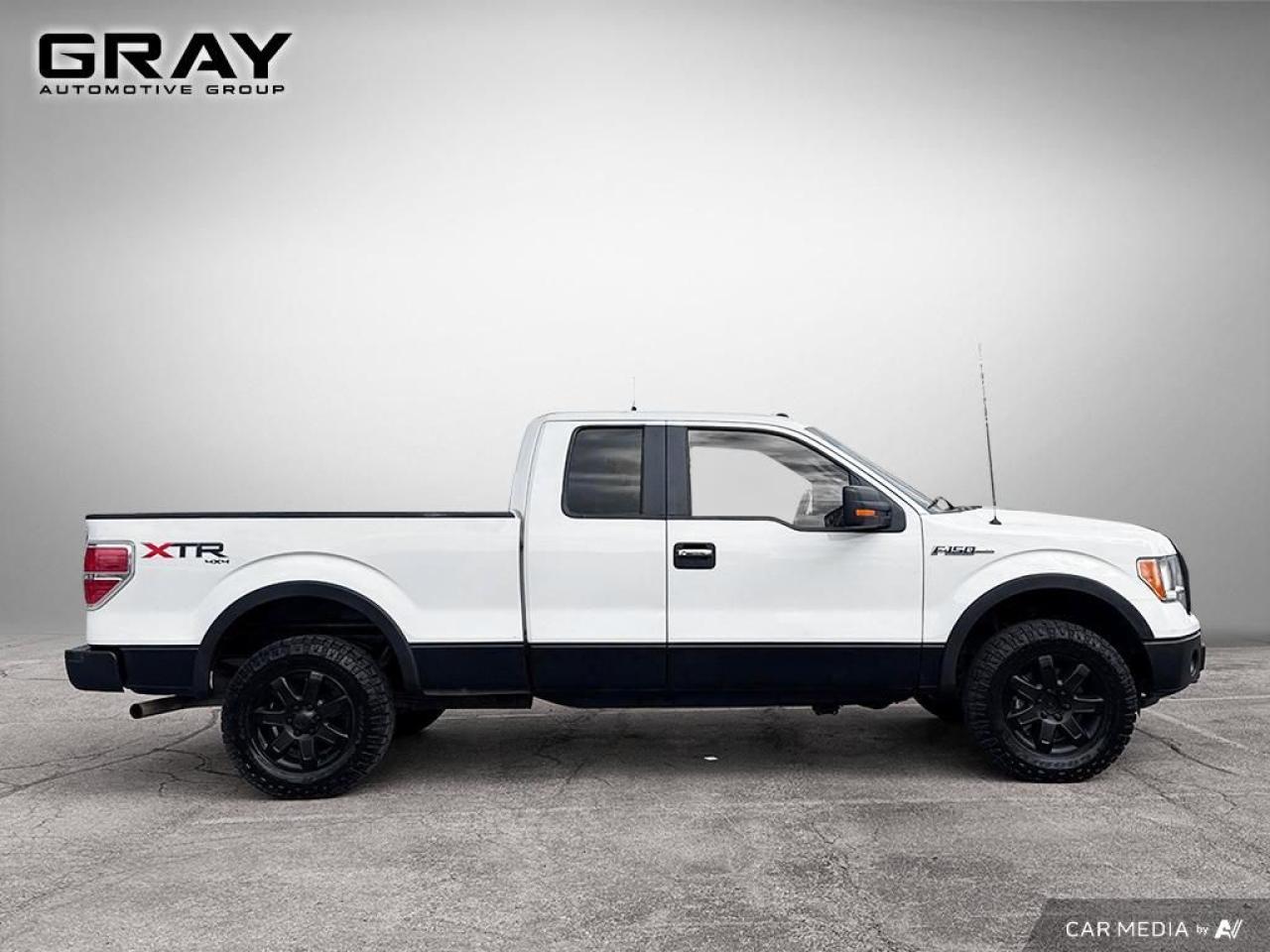 2014 Ford F-150 XLT 5L V8/6.5 Box/4x4 - Photo #6