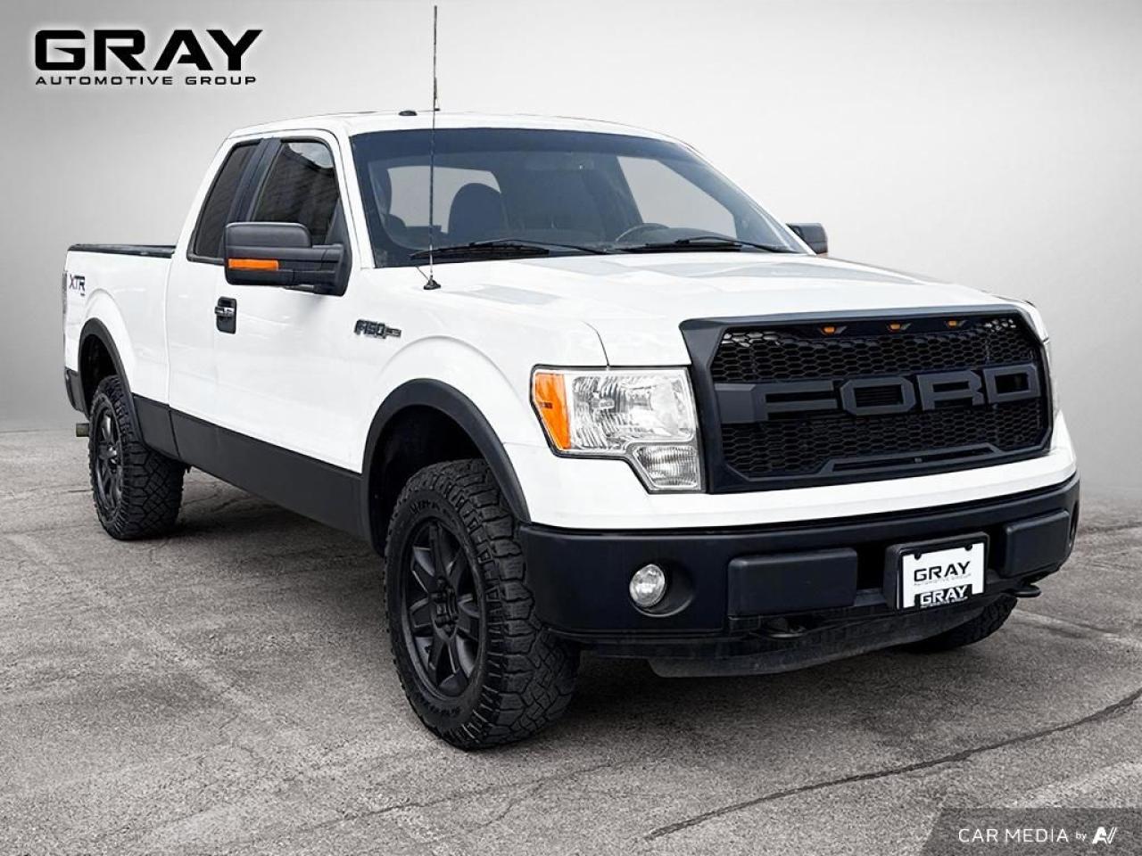 2014 Ford F-150 XLT 5L V8/6.5 Box/4x4 - Photo #7
