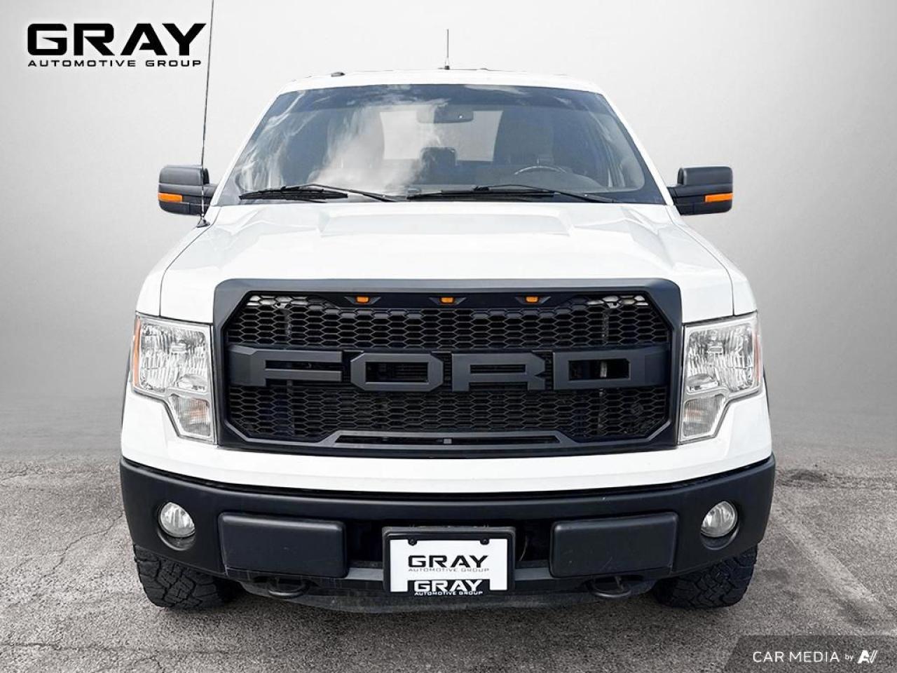2014 Ford F-150 XLT 5L V8/6.5 Box/4x4 - Photo #8
