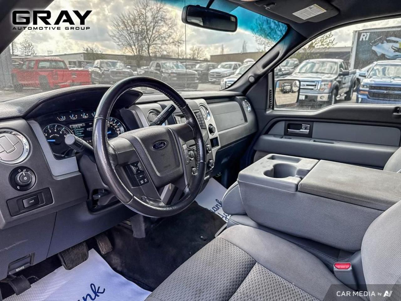2014 Ford F-150 XLT 5L V8/6.5 Box/4x4 - Photo #9
