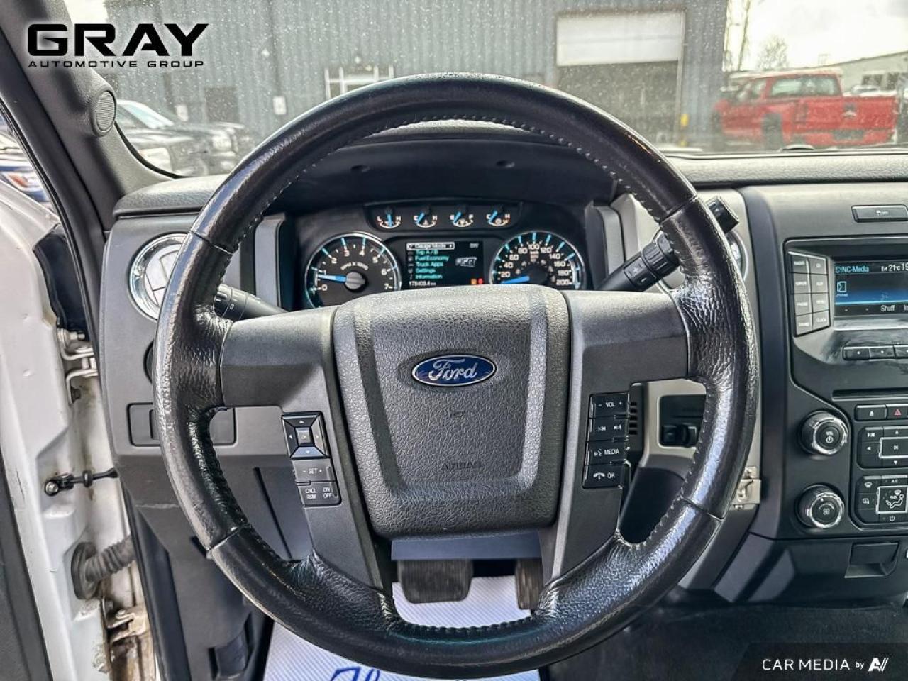 2014 Ford F-150 XLT 5L V8/6.5 Box/4x4 - Photo #10