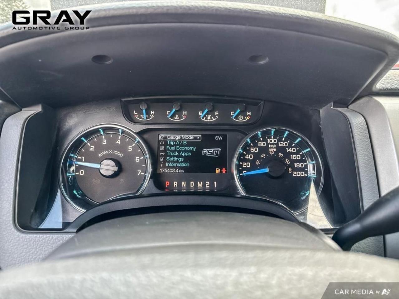 2014 Ford F-150 XLT 5L V8/6.5 Box/4x4 - Photo #11