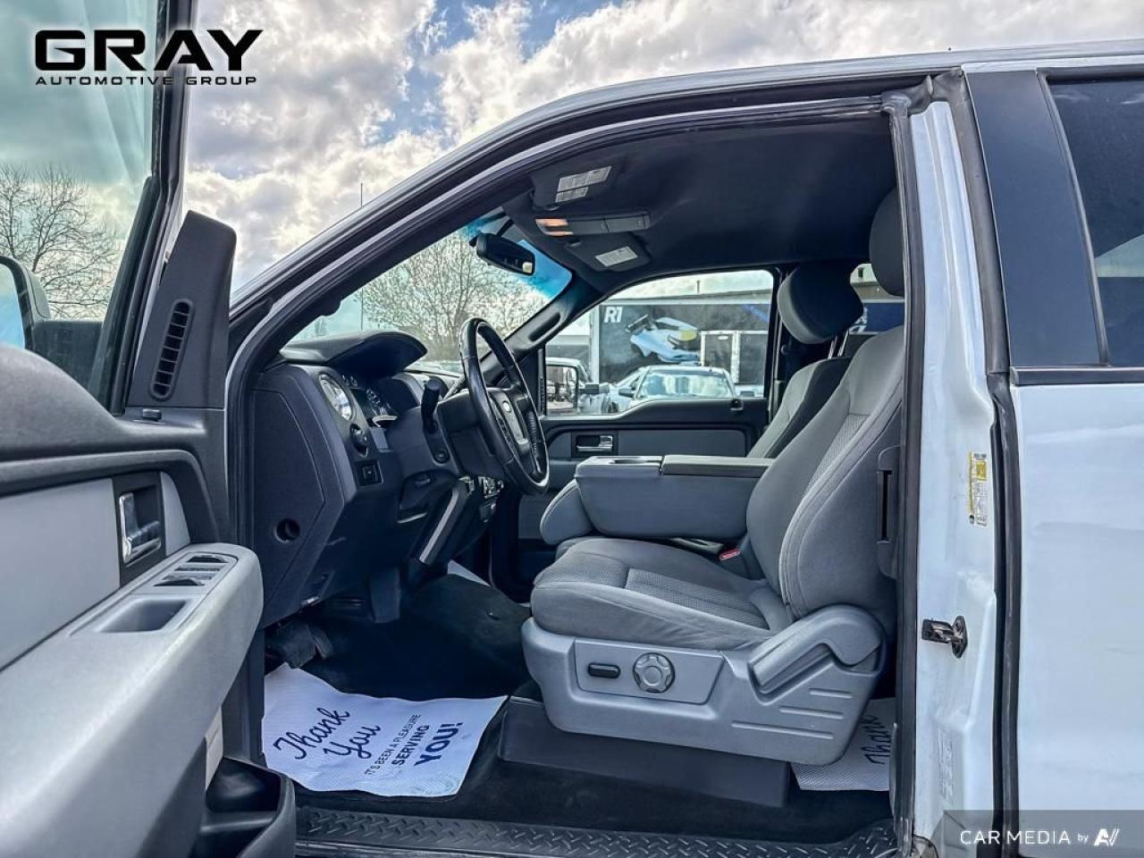 2014 Ford F-150 XLT 5L V8/6.5 Box/4x4 - Photo #12