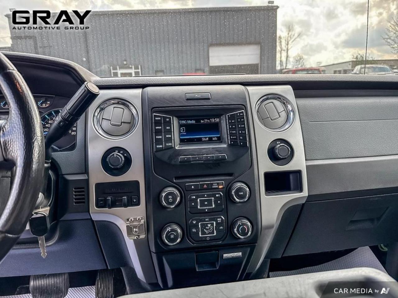 2014 Ford F-150 XLT 5L V8/6.5 Box/4x4 - Photo #13